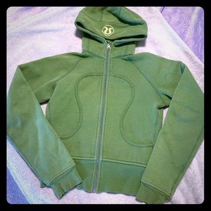 Lululemon scuba hoodie